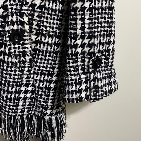 For Cynthia Hooded Swing Style Coat - Picture 4 of 8